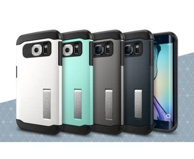 Spigen Slim Armor Samsung Galaxy S Edge Patternb