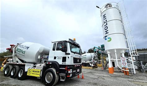 Holcim Costa Rica Inaugura Su Nueva Planta De Concreto Con Inversi N De