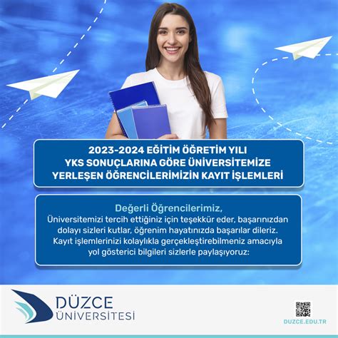 D Zce Niversitesi G Lyaka Meslek Y Ksekokulu Duyuru