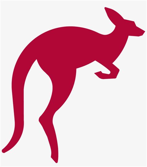 Kangaroo Jumping Png Download Image Kangaroo Hopping Clip Art
