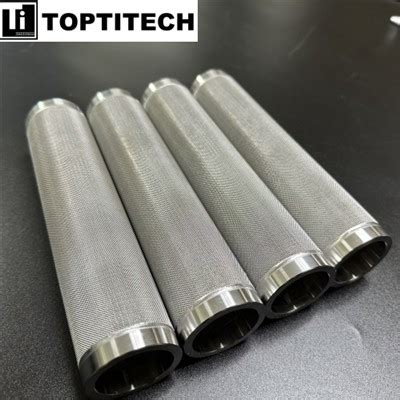 Features Of Stainless Steel Metal Cartridge Knowledge TOPTITECH