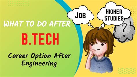 10 Best Career Options After B Tech Engineering What To Do After B