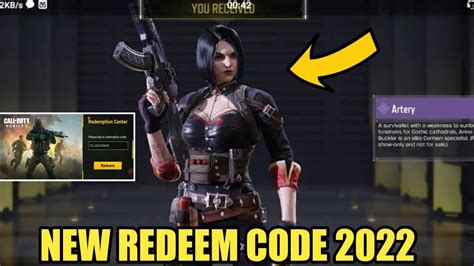 New May Redeem Code Codm Redeem Code Call Of Duty Mobile