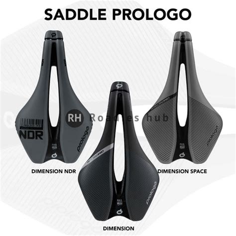 Jual Saddle Prologo Dimension Space Ndr Tirox Nack Sadel Prologo