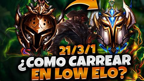 ADC HIGH ELO JUEGA EN BRONCE APRENDE A CARREAR GAME 100 DIDÁCTICO