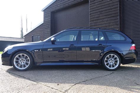 Used BMW 5 Series E60 525i M SPORT 25th Anniversary Special Edition