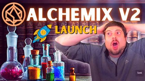 Alchemix V Has Finally Launched Youtube