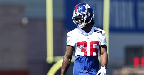 Expectations for Deonte Banks, Giants' Top Rookies in Preseason | News ...