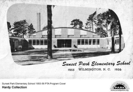 Sunset Park Elementary School, Wilmington, NC