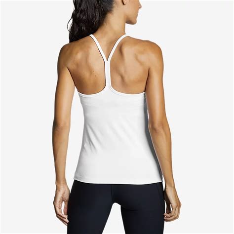 Women S Resolution 360 Y Back Tank Top Eddie Bauer