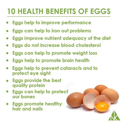 10 Health Benefits Of Eggs Healthbenefits Eggs Nutritionkart Health Benefits Of Eggs Egg