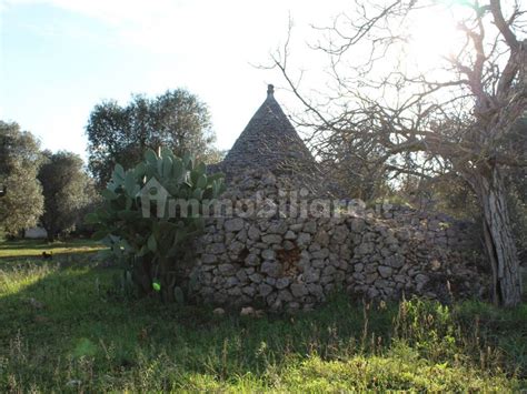 Vendita Trullo In Strada Provinciale Ceglie Francavilla Fontana