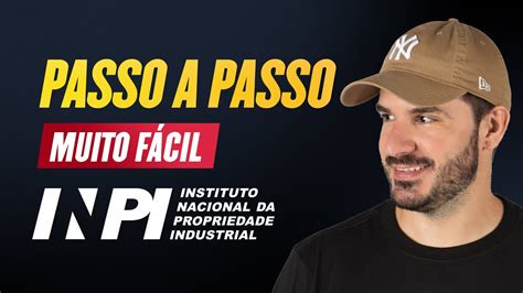 Como Registrar Marca No Inpi Passo A Passo Youtube