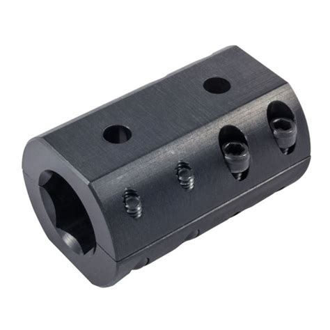 1 2 Hex Shaft Coupler VEX Robotics