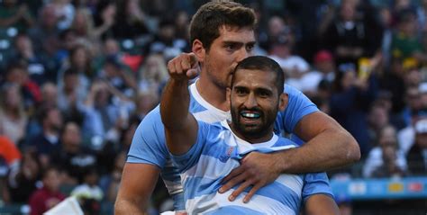 Gast N Revol Destac El Gran Que Tuvieron Los Pumas Dsports Rugby