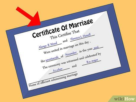 How To Change Your Last Name After Marriage With Pictures