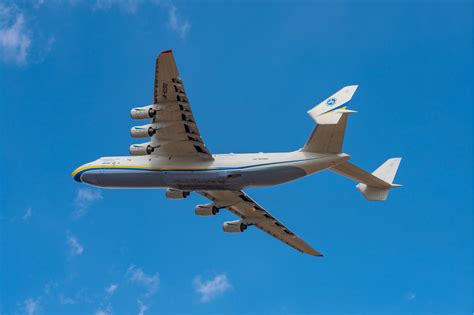 Antonov An 225 Mriya Breaks Two Records In One Week AeroTime