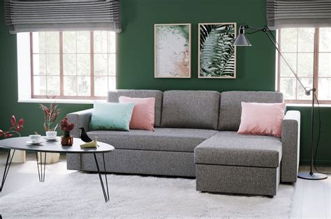 Диван угловой Порту Textile Grey купить в Минске по цене 1 084 руб ...