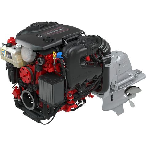 Volvo Penta Inboard V8 Sx Gasoline Aquamatic Sterndrive Seapower Marine