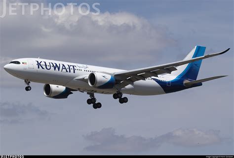 K Apg Airbus A Kuwait Airways Kevin Schaaser Jetphotos