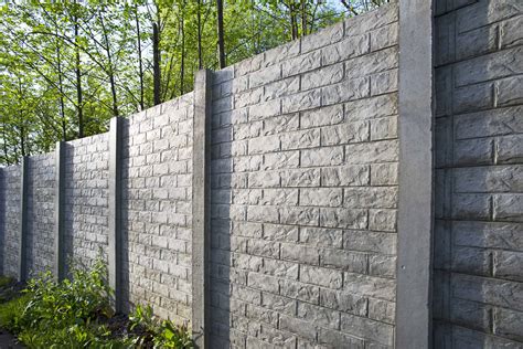 Benefits of a Precast Concrete Fence | Permacast Walls