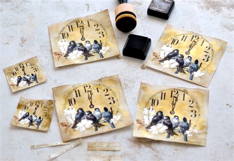 New Year Card Ideas! - The Graphics Fairy