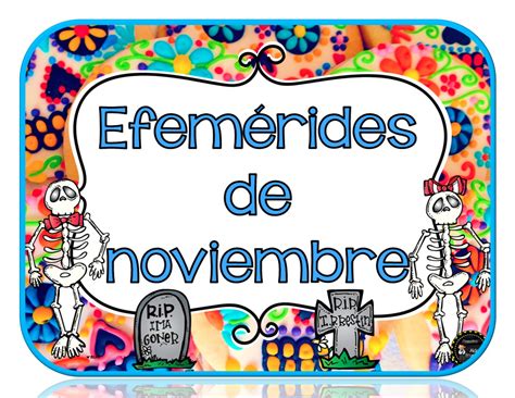 Efemerides De Noviembre En Venezuela