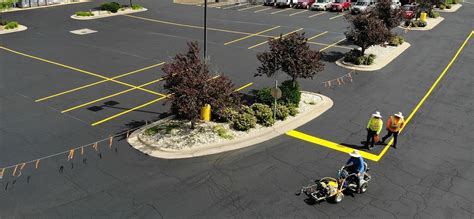 5 Parking Lot Line Striping Mistakes To Avoid Pavement Solutions LLC