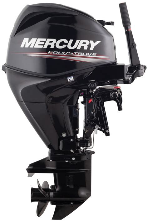 Mercury Außenborder 30 PS EFI FourStroke günstig online kaufen