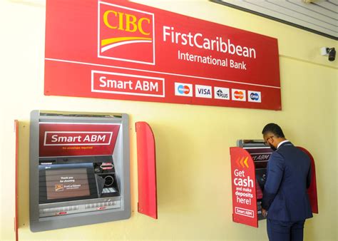 Bank commissions smart machines in the east - Barbados Today