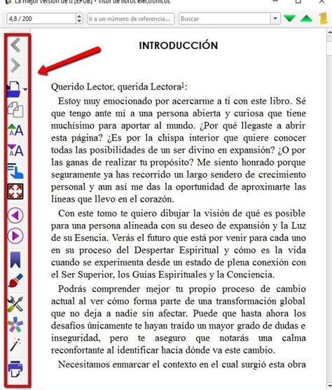 Cómo leer libros EPUB y otros con Calibre aplicación gratuita