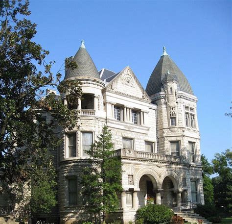 Conrad Caldwell House Old Louisville Ky Architecture The Conrads