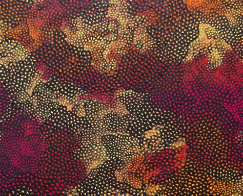 Infinity Nets Von Yayoi Kusama Auf Artnet