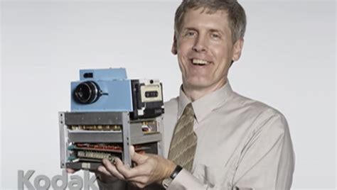 The Story Of The Worlds First Digital Camera As Told By Its Inventor
