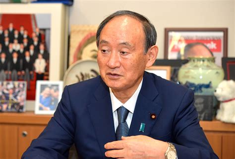 菅前首相 統一地方選で「具体的な成果出す」 一問一答 カナロコ By 神奈川新聞