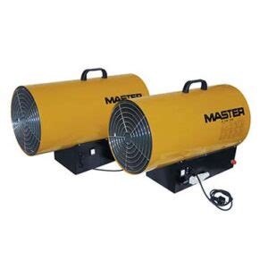 Master BLP53DV 110V Propane Space Heater Miles Hire