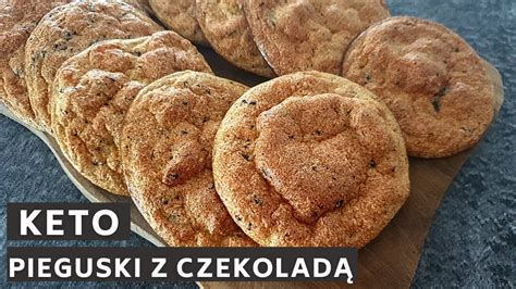 Przepis Na Niesamowite Keto Chlebki Chmurki Keto Pieguski Youtube