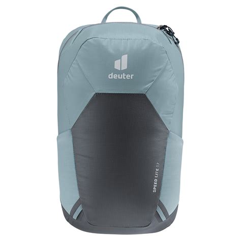 Deuter Mochila Speed Lite Shale Graphite Easy Gliss