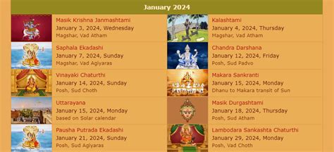 Holiday Calendar Gujarati Holidays Calendar Customizable