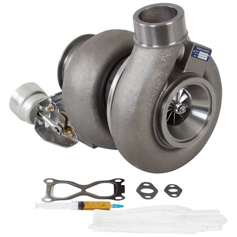 High Pressure Turbo Turbocharger For Caterpillar Cat C15 Acert Replaces