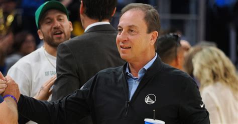 Warriors Owner Joe Lacob Interested In Buying The Los Angeles Angels