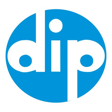 Dip Logo Png Vector Eps Free Download