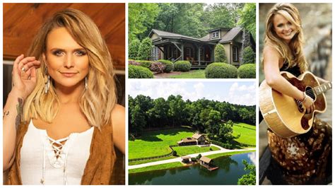 Tour Miranda Lamberts Home And Farm In Tennessee Video