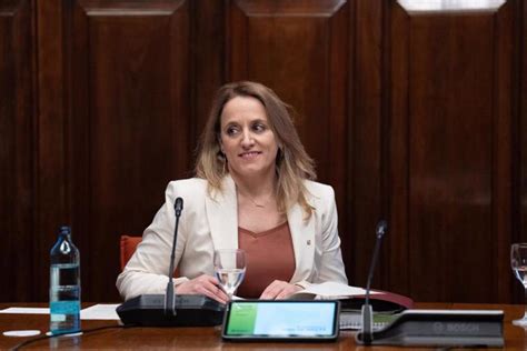 El Parlament Admite A Trámite Los Presupuestos Cuyo Debate Final Se Prevé Del 9 Al 11 De Abril