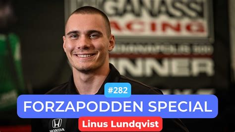 Forzapodden Special Linus Lundqvist Youtube