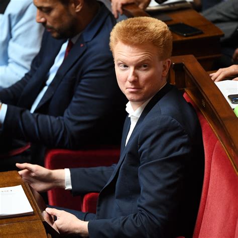 Adrien Quatennens condamné pour violences conjugales de retour à l