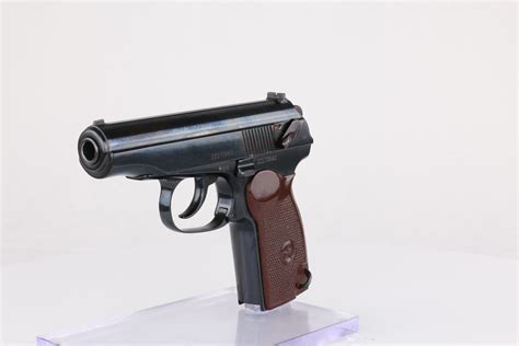 Pistole Makarov Mod Kaliber Mm Mak X Inkl Box Makarow