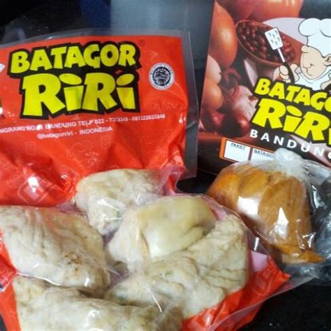 Jual Batagor Riri Isi 20 Buaholeh Oleh Khas Bandung Sejak 1985 Dari