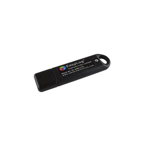 El Usb Lite Usb Temperature Data Logger Cas Dataloggers