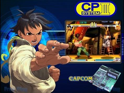 Launchbox Showcase Capcom Play System 3 Arcade CPS 3 YouTube